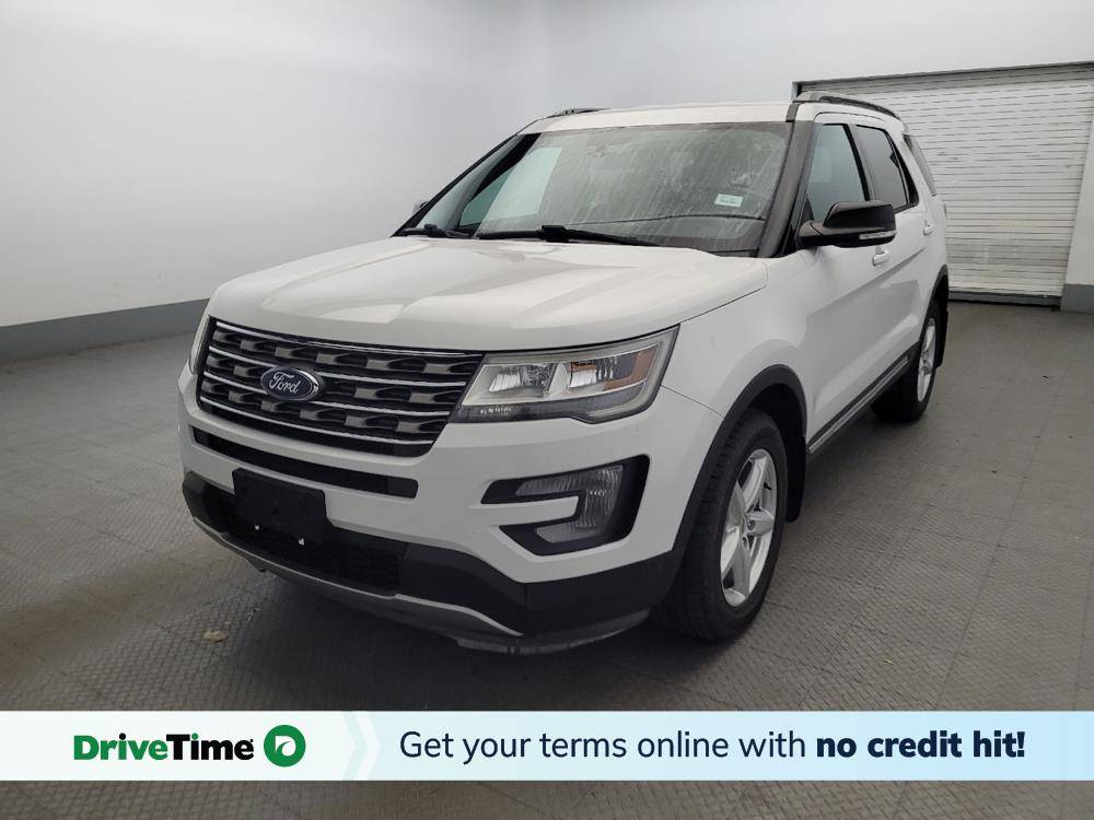 2017 Ford Explorer XLT — SUV — 85,381 mi — Woodbridge, VA