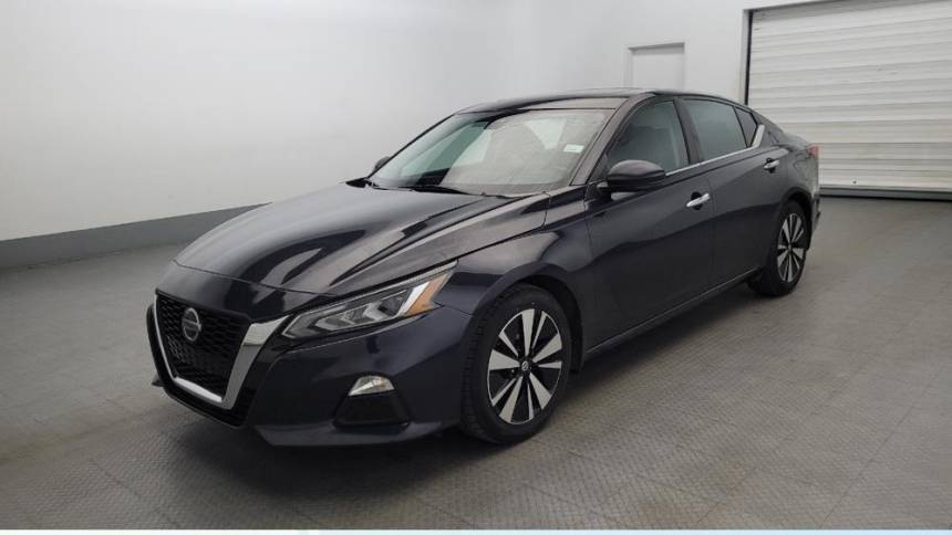 2021 Nissan Altima SV — Sedan — 94,538 mi — Woodbridge, VA