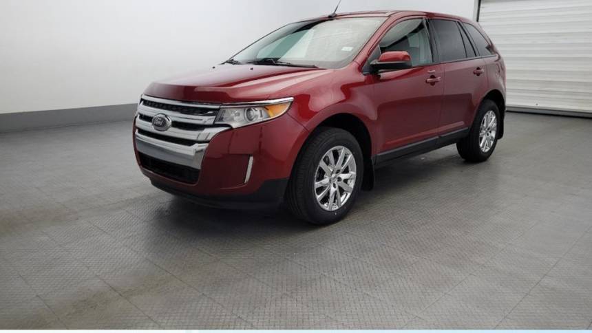 2014 Ford Edge SEL — SUV — 87,600 mi — Woodbridge, VA
