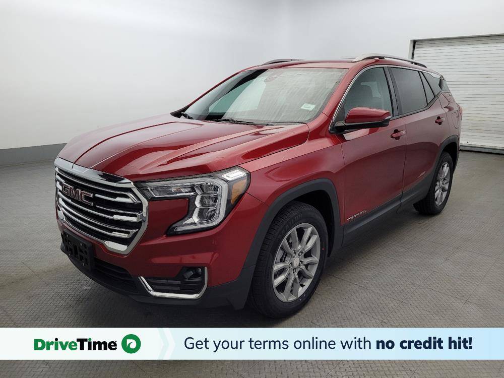 2022 GMC Terrain SLT — SUV — 38,511 mi — Woodbridge, VA
