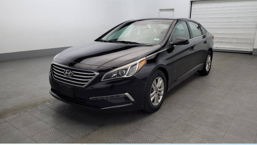2015 Hyundai Sonata SE — Sedan — 82,712 mi — Woodbridge, VA