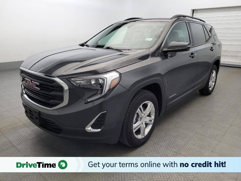 2019 GMC Terrain SLE — SUV — 92,109 mi — Woodbridge, VA