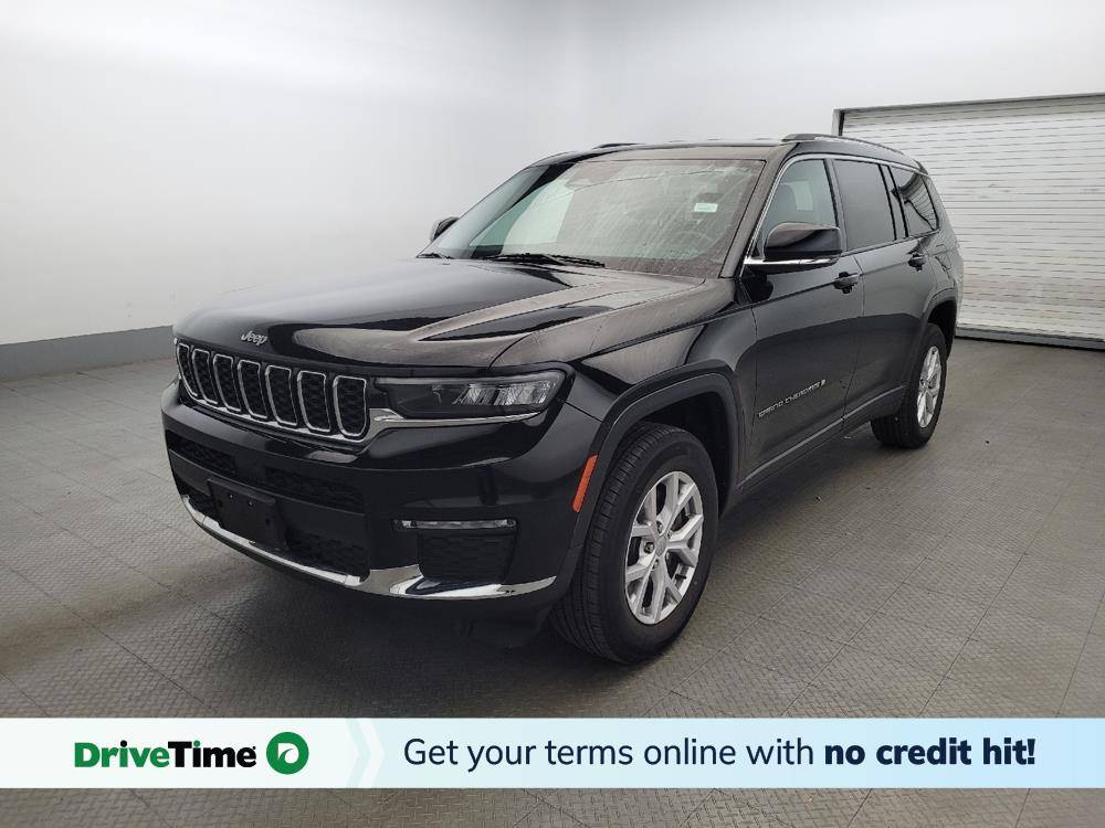 2021 Jeep Grand Cherokee Limited — SUV — 27,267 mi — Woodbridge, VA