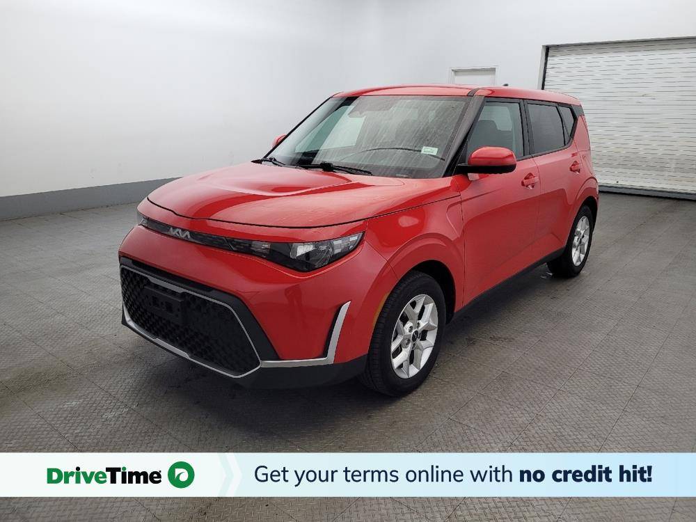 2024 Kia Soul LX — Hatchback — 35,258 mi — Woodbridge, VA