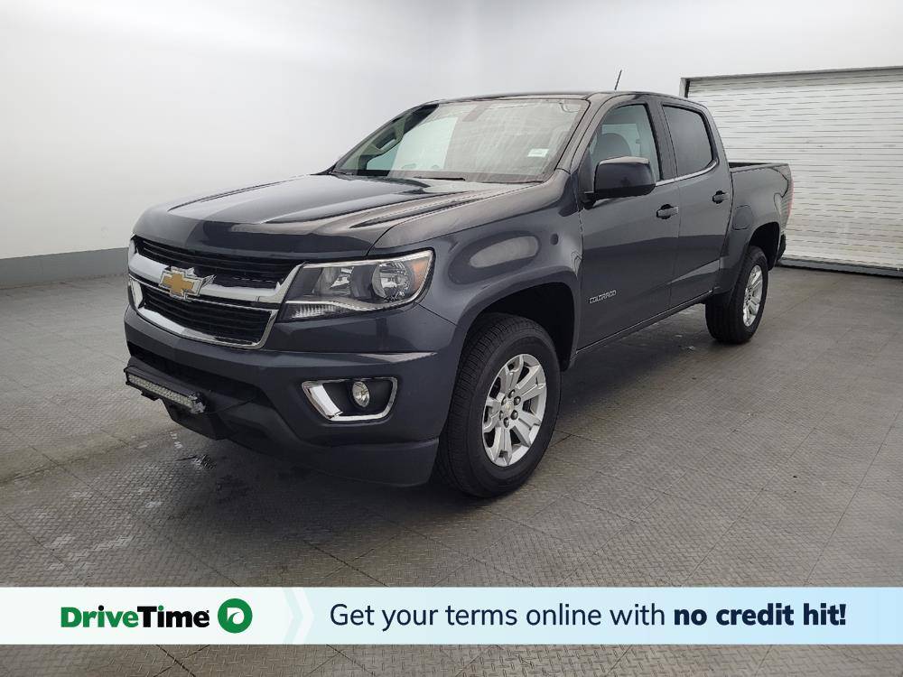 2016 Chevrolet Colorado LT — Pickup Truck — 99,938 mi — Woodbridge, VA