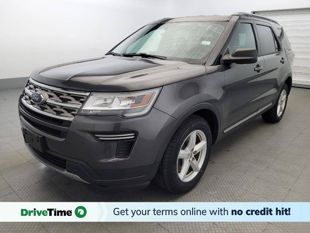2018 Ford Explorer XLT — SUV — 84,211 mi — Woodbridge, VA