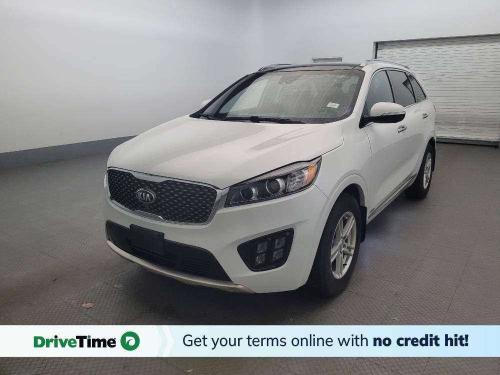 2017 Kia Sorento SXL V6 — SUV — 100,401 mi — Woodbridge, VA