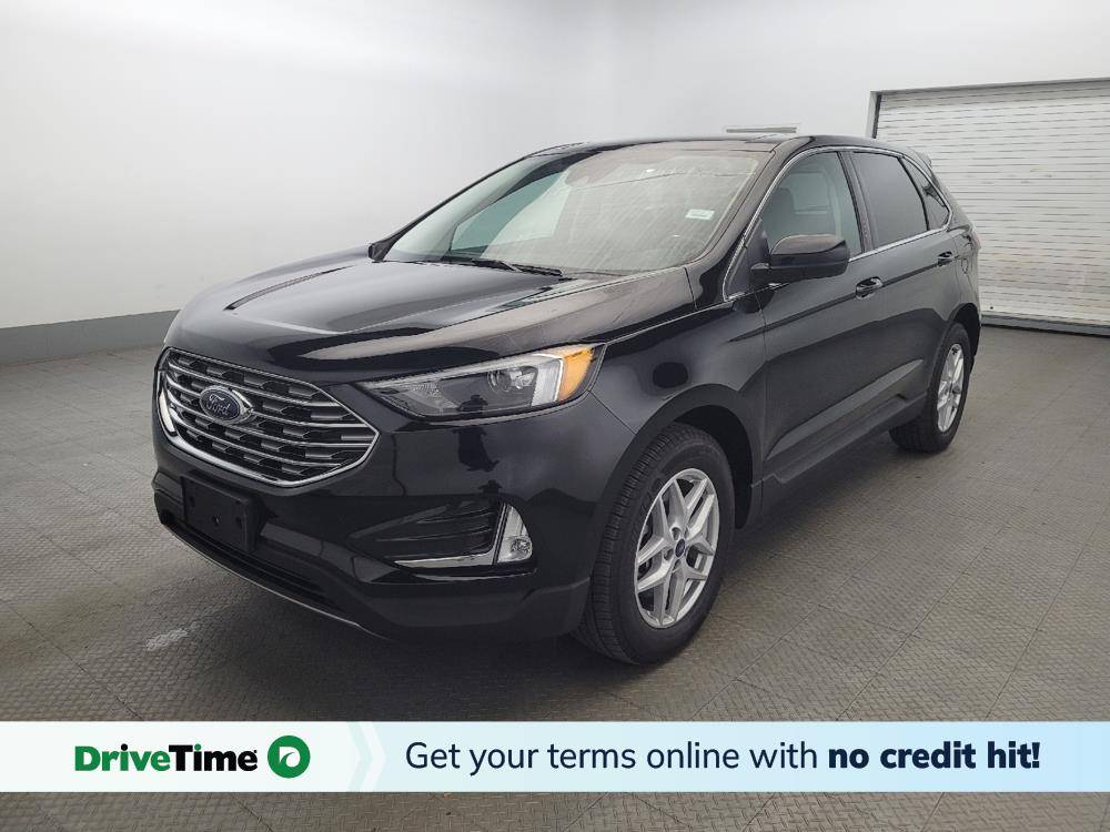 2022 Ford Edge SEL — SUV — 21,721 mi — Woodbridge, VA