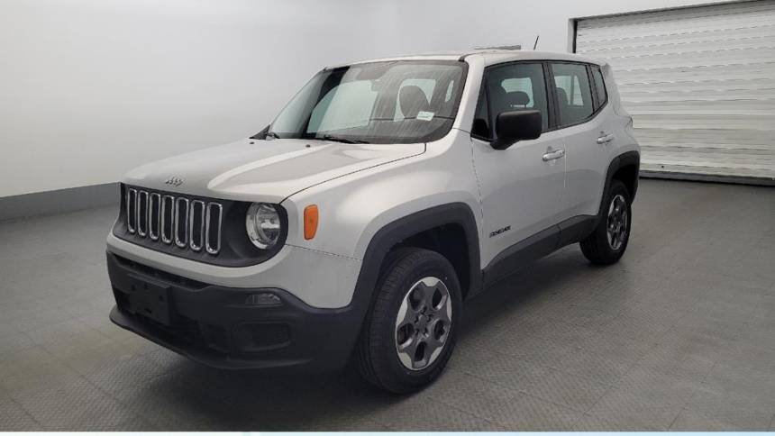 2016 Jeep Renegade Sport — SUV — 68,823 mi — Woodbridge, VA