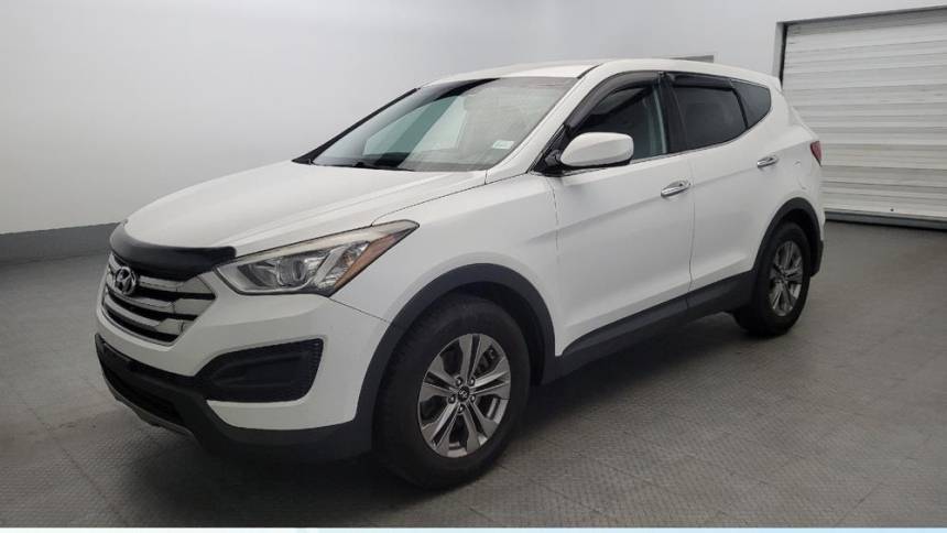 2016 Hyundai Santa Fe Sport Base — SUV — 139,438 mi — Woodbridge, VA