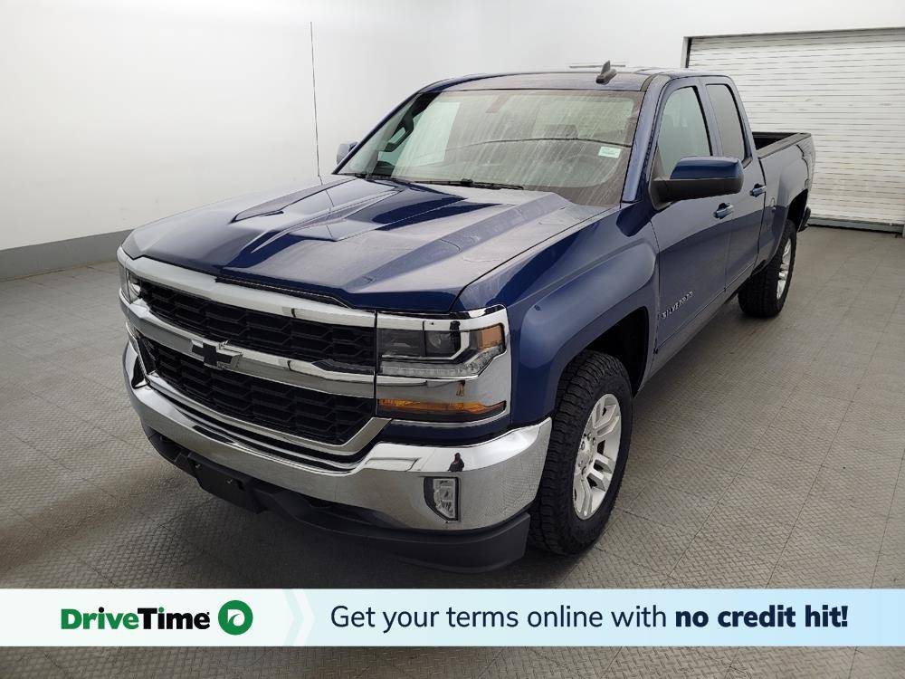 2018 Chevrolet Silverado 1500 LT — Pickup Truck — 108,590 mi — Woodbridge, VA