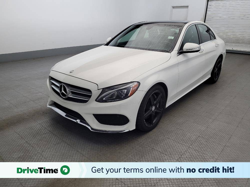 2017 Mercedes-Benz C-Class C 300 — Sedan — 75,879 mi — Woodbridge, VA