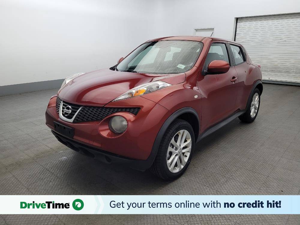 2013 Nissan JUKE S — SUV — 96,593 mi — Woodbridge, VA