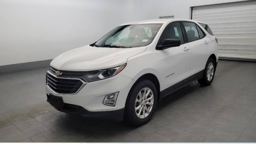 2018 Chevrolet Equinox LS — SUV — 74,114 mi — Woodbridge, VA
