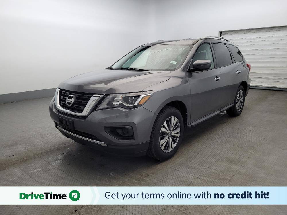 2019 Nissan Pathfinder S — SUV — 83,940 mi — Woodbridge, VA