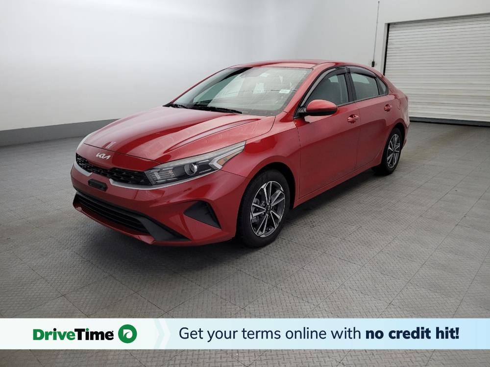 2022 Kia Forte LXS — Sedan — 12,035 mi — Woodbridge, VA