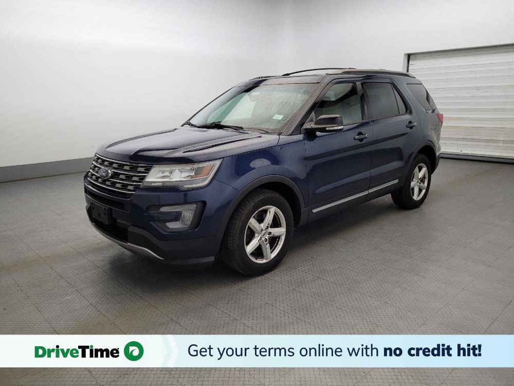 2017 Ford Explorer XLT — SUV — 86,678 mi — Woodbridge, VA
