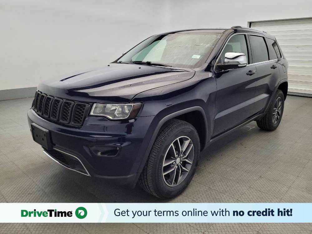 2018 Jeep Grand Cherokee Limited — SUV — 69,520 mi — Woodbridge, VA