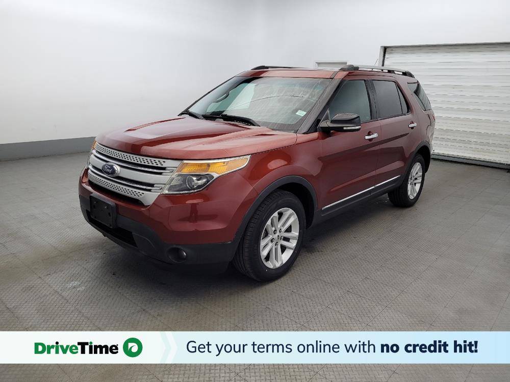 2014 Ford Explorer XLT — SUV — 85,992 mi — Woodbridge, VA