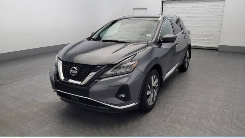 2020 Nissan Murano SL — SUV — 66,822 mi — Woodbridge, VA