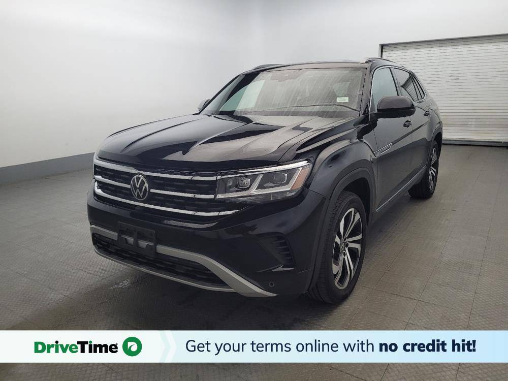 2021 Volkswagen Atlas Cross Sport SEL Premium — SUV — 65,205 mi — Woodbridge, VA