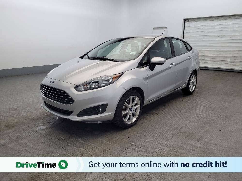 2019 Ford Fiesta SE — Sedan — 90,044 mi — Woodbridge, VA