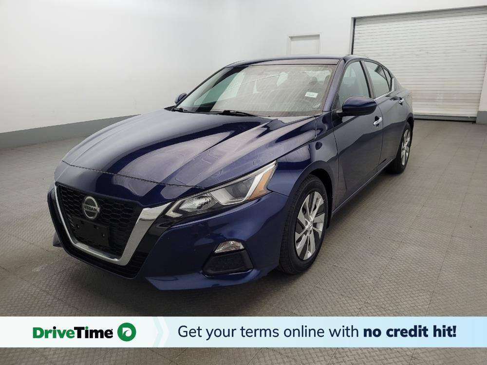 2019 Nissan Altima S — Sedan — 33,284 mi — Woodbridge, VA