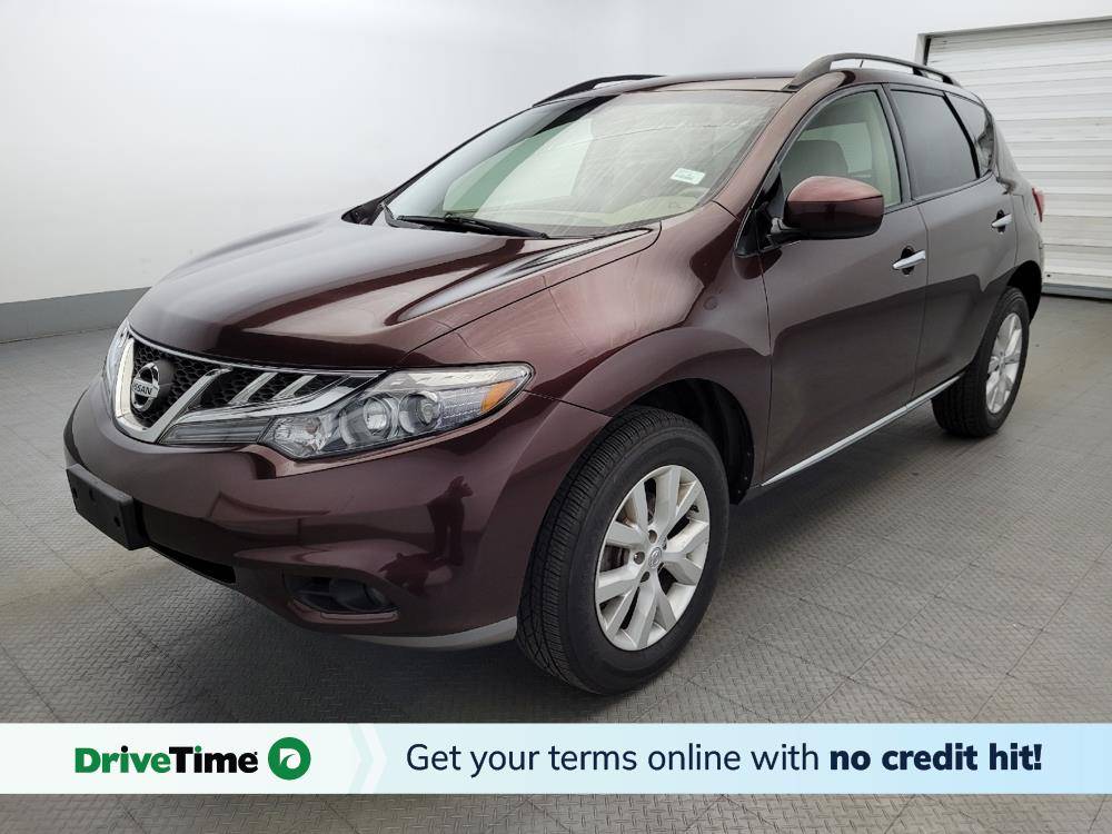 2013 Nissan Murano SV — SUV — 127,814 mi — Woodbridge, VA