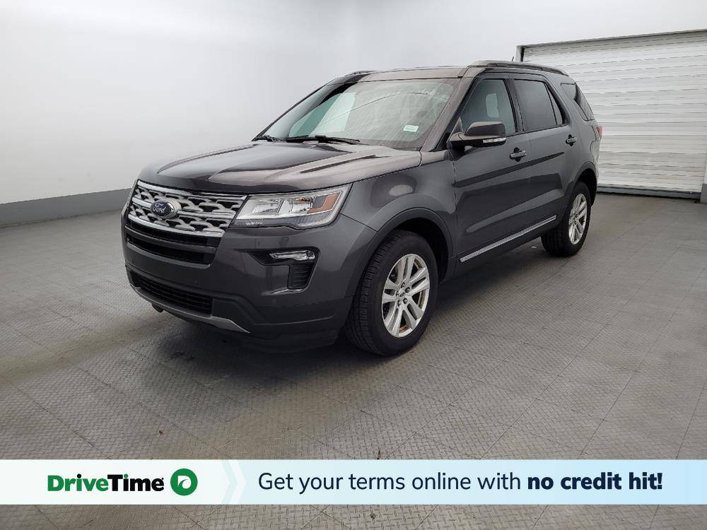 2019 Ford Explorer XLT — SUV — 65,694 mi — Woodbridge, VA