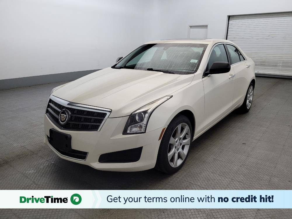 2013 Cadillac ATS Standard — Sedan — 127,620 mi — Woodbridge, VA