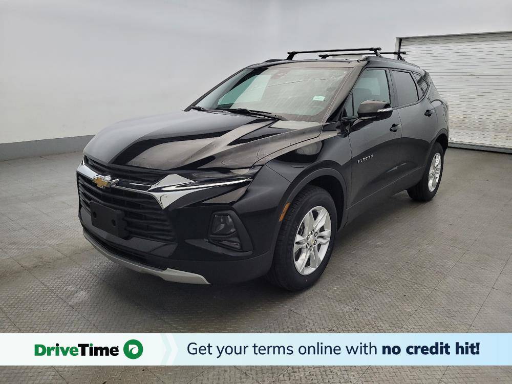 2022 Chevrolet Blazer 2LT — SUV — 17,271 mi — Woodbridge, VA
