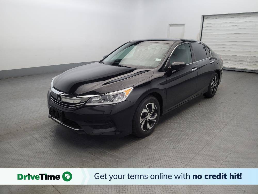 2016 Honda Accord LX — Sedan — 77,433 mi — Woodbridge, VA