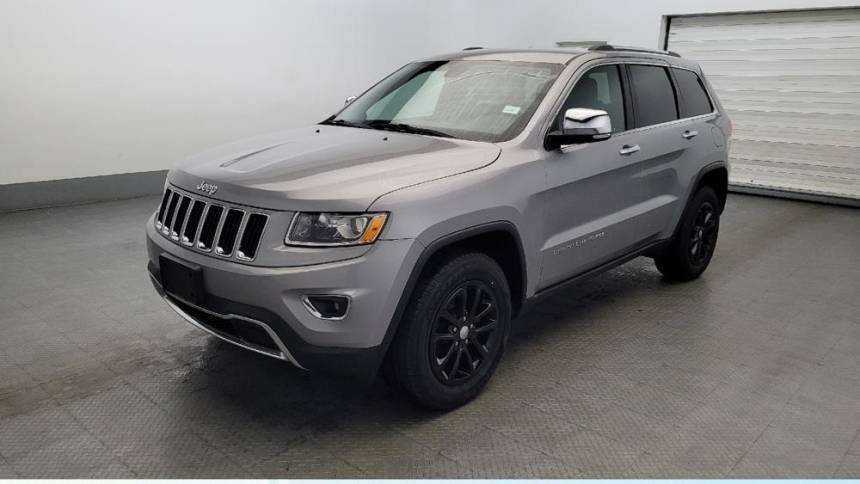 2016 Jeep Grand Cherokee Limited — SUV — 67,450 mi — Woodbridge, VA