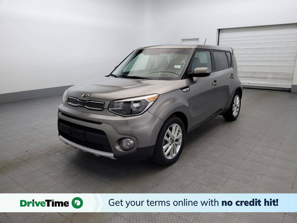 2018 Kia Soul + — Hatchback — 56,882 mi — Woodbridge, VA
