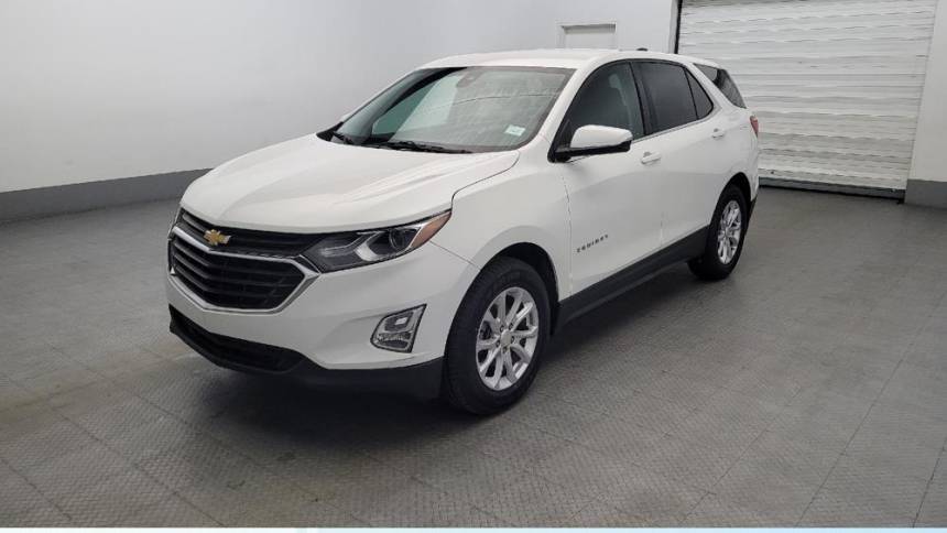 2019 Chevrolet Equinox LT — SUV — 85,318 mi — Woodbridge, VA