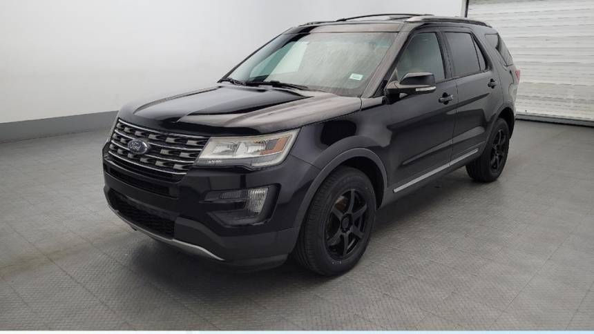 2016 Ford Explorer XLT — SUV — 84,301 mi — Woodbridge, VA