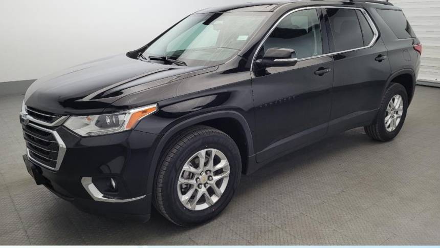 2019 Chevrolet Traverse LT Cloth — SUV — 70,181 mi — Woodbridge, VA