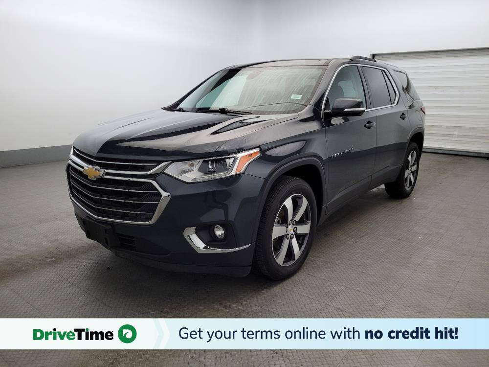 2018 Chevrolet Traverse LT Leather — SUV — 90,938 mi — Woodbridge, VA
