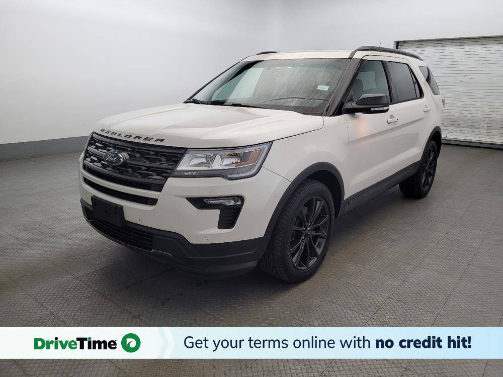 2018 Ford Explorer XLT — SUV — 88,403 mi — Woodbridge, VA