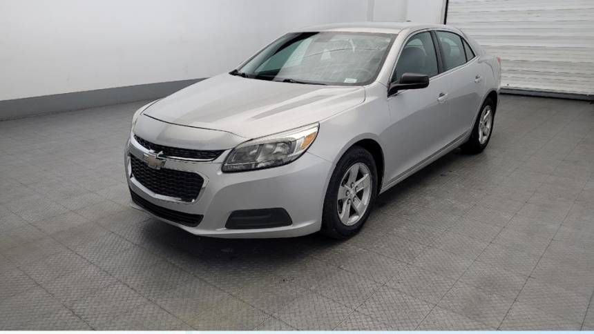 2015 Chevrolet Malibu LS — Sedan — 109,382 mi — Woodbridge, VA