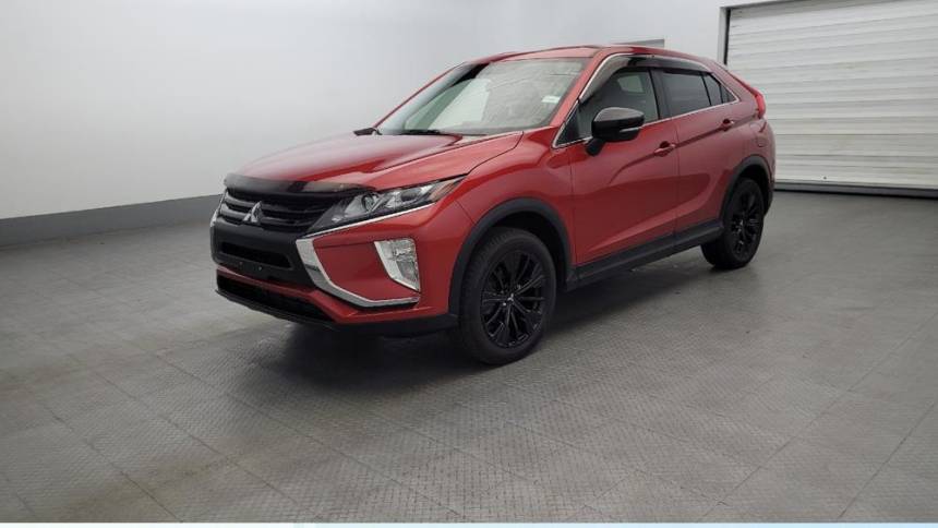 2018 Mitsubishi Eclipse Cross LE — SUV — 45,842 mi — Woodbridge, VA