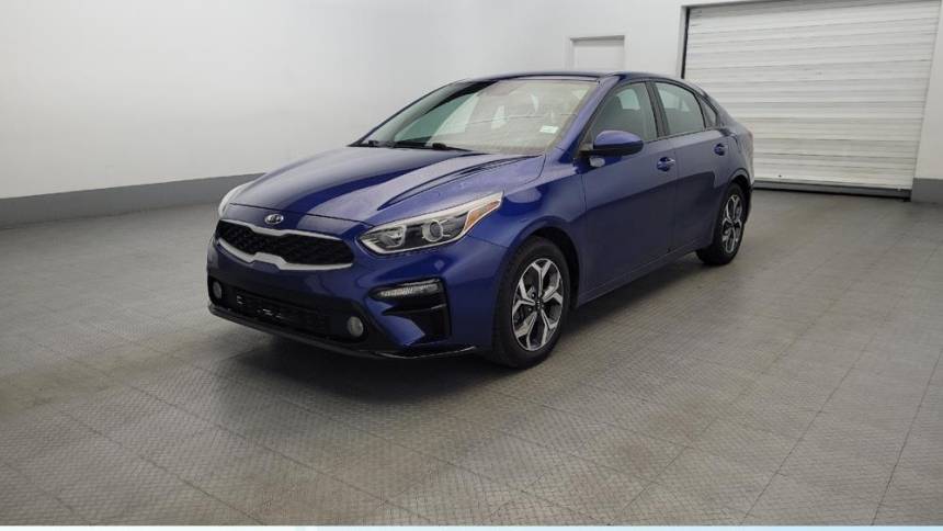 2019 Kia Forte LXS — Sedan — 35,603 mi — Woodbridge, VA