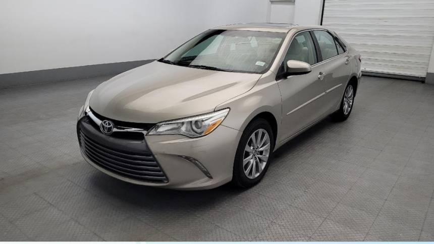 2015 Toyota Camry XLE — Sedan — 93,147 mi — Woodbridge, VA