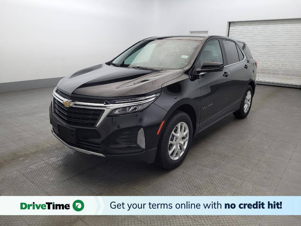 2022 Chevrolet Equinox LT — SUV — 19,793 mi — Woodbridge, VA