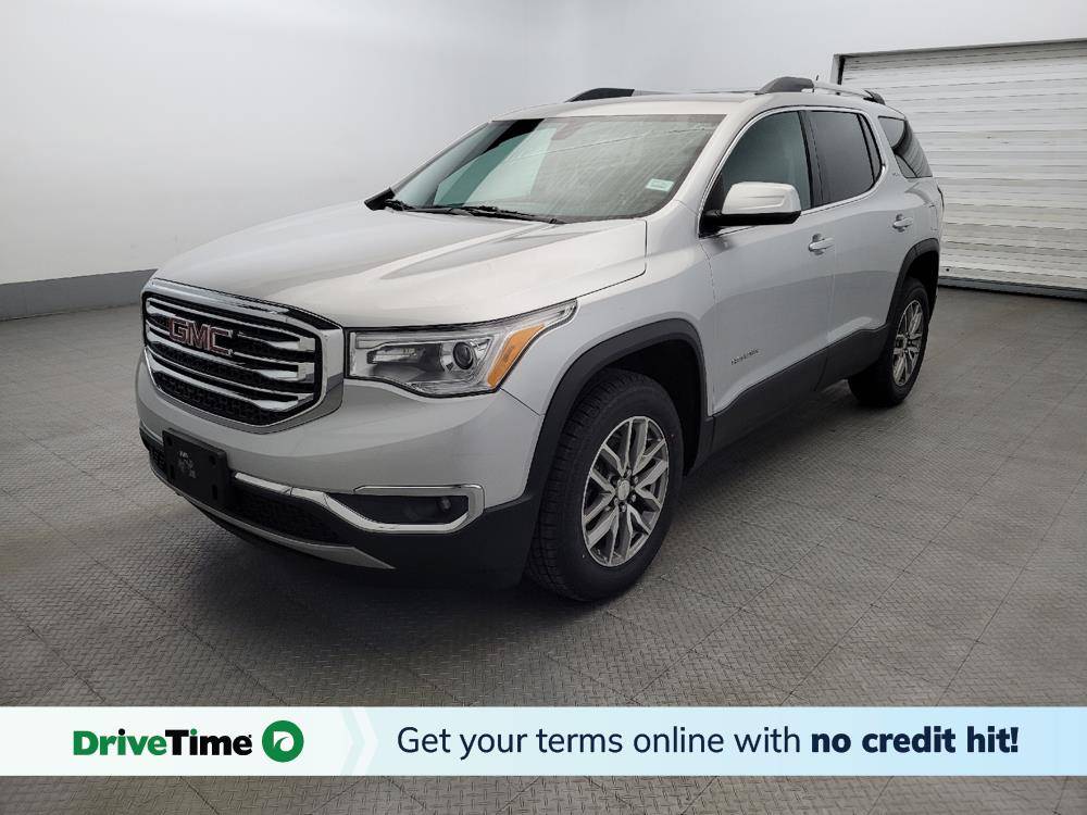 2018 GMC Acadia SLE — SUV — 81,091 mi — Woodbridge, VA
