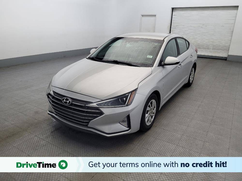 2020 Hyundai Elantra SE — Sedan — 71,660 mi — Woodbridge, VA