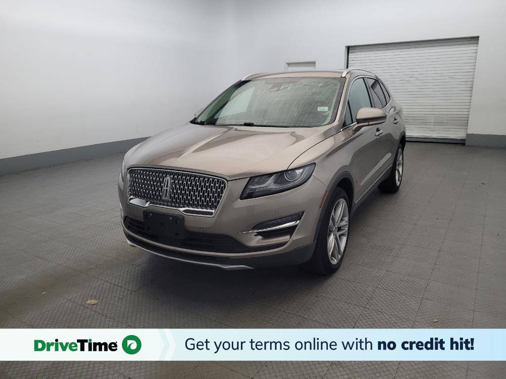 2019 Lincoln MKC Reserve — SUV — 74,406 mi — Woodbridge, VA