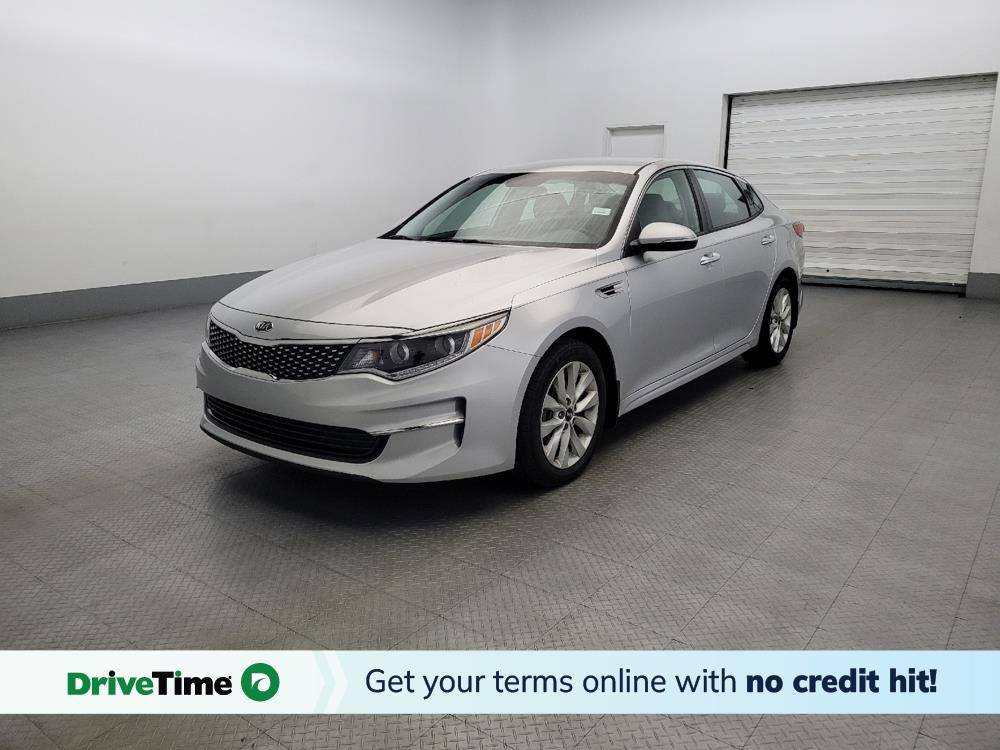 2016 Kia Optima EX — Sedan — 65,665 mi — Woodbridge, VA