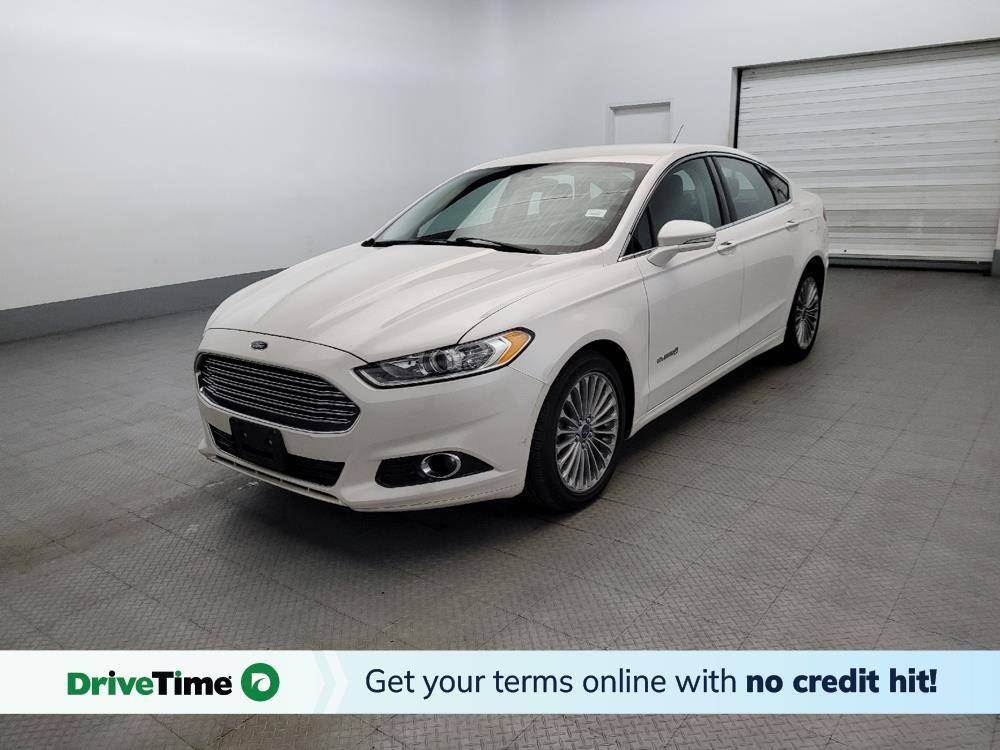 2014 Ford Fusion Hybrid Titanium — Sedan — 75,556 mi — Woodbridge, VA