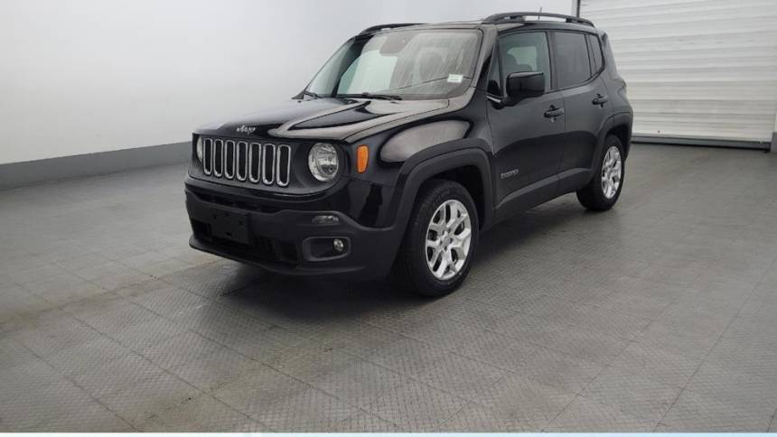 2016 Jeep Renegade Latitude — SUV — 53,751 mi — Woodbridge, VA